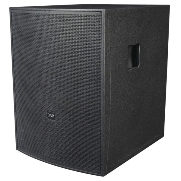 NRG-18SA Subwoofer bass reflex attivo da 18â€